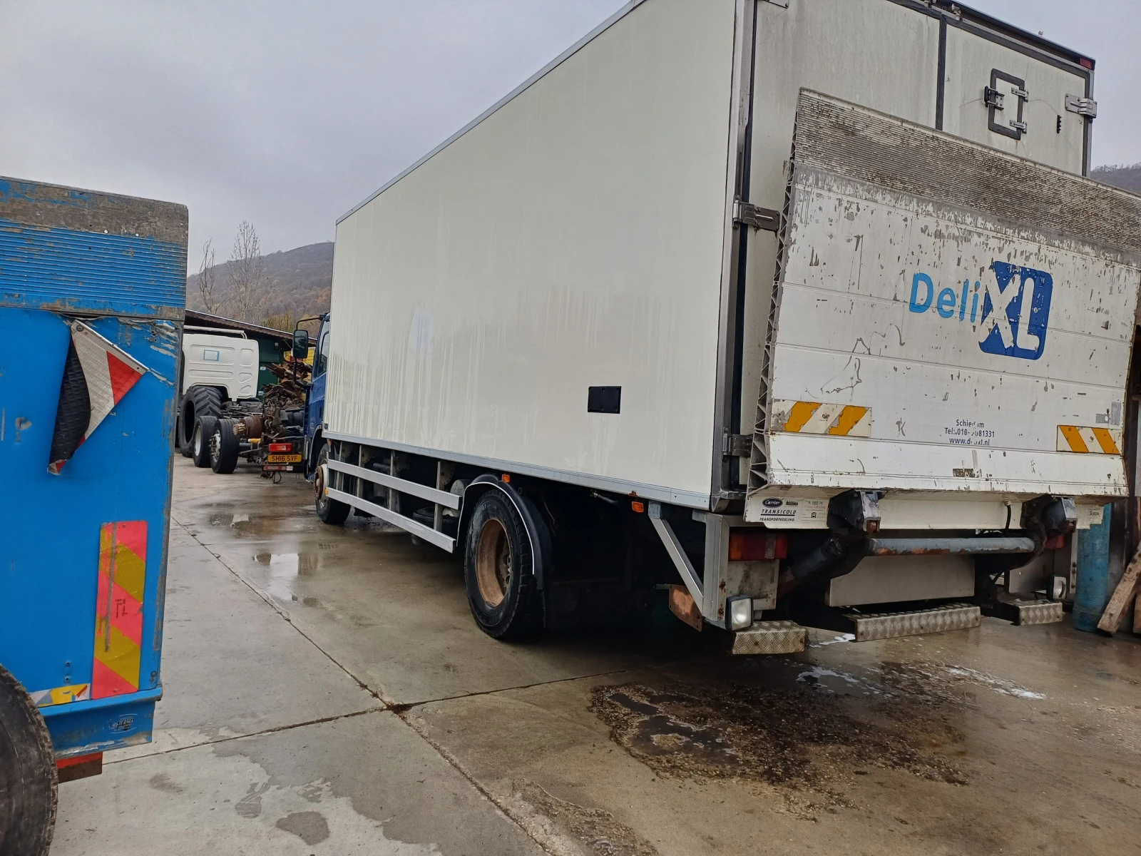 Daf CF 65/210 на части - изображение 5