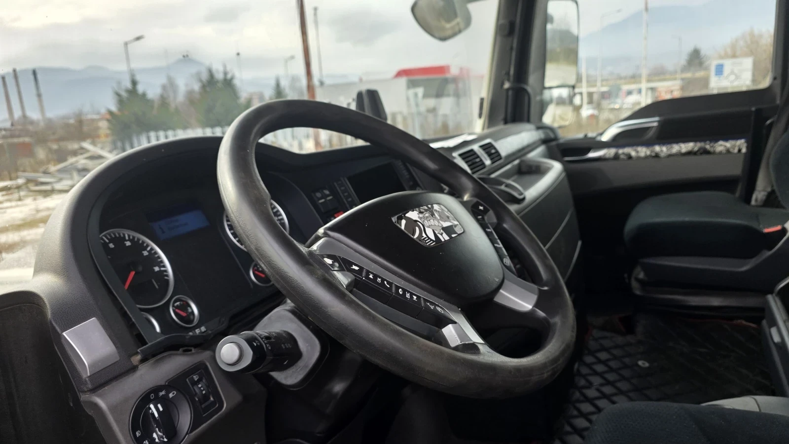 Man Tgx 18 48 EURO 6 Хидравлична помпа  - изображение 10
