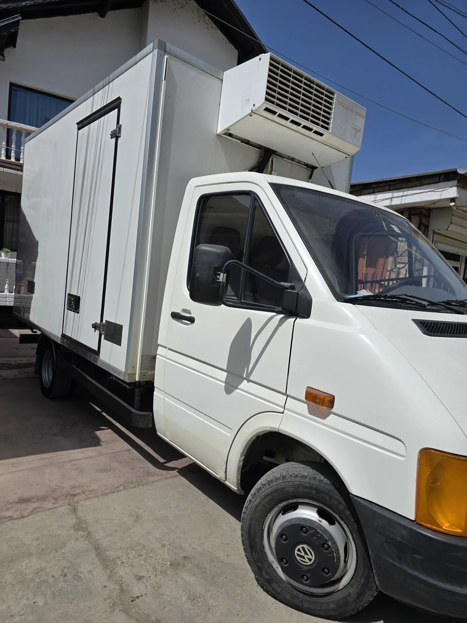 VW Lt 2.8 - изображение 4