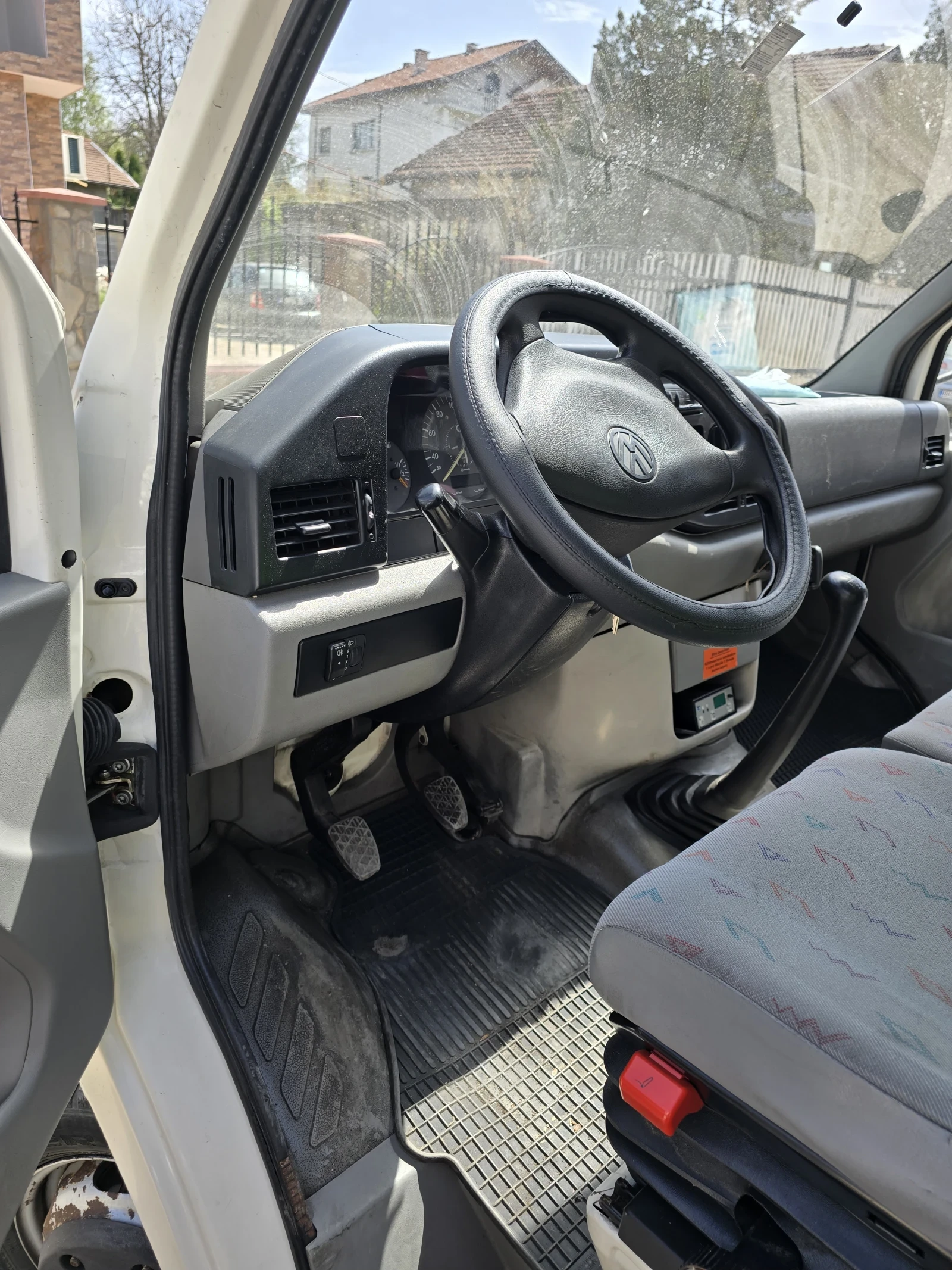 VW Lt 2.8 - изображение 9