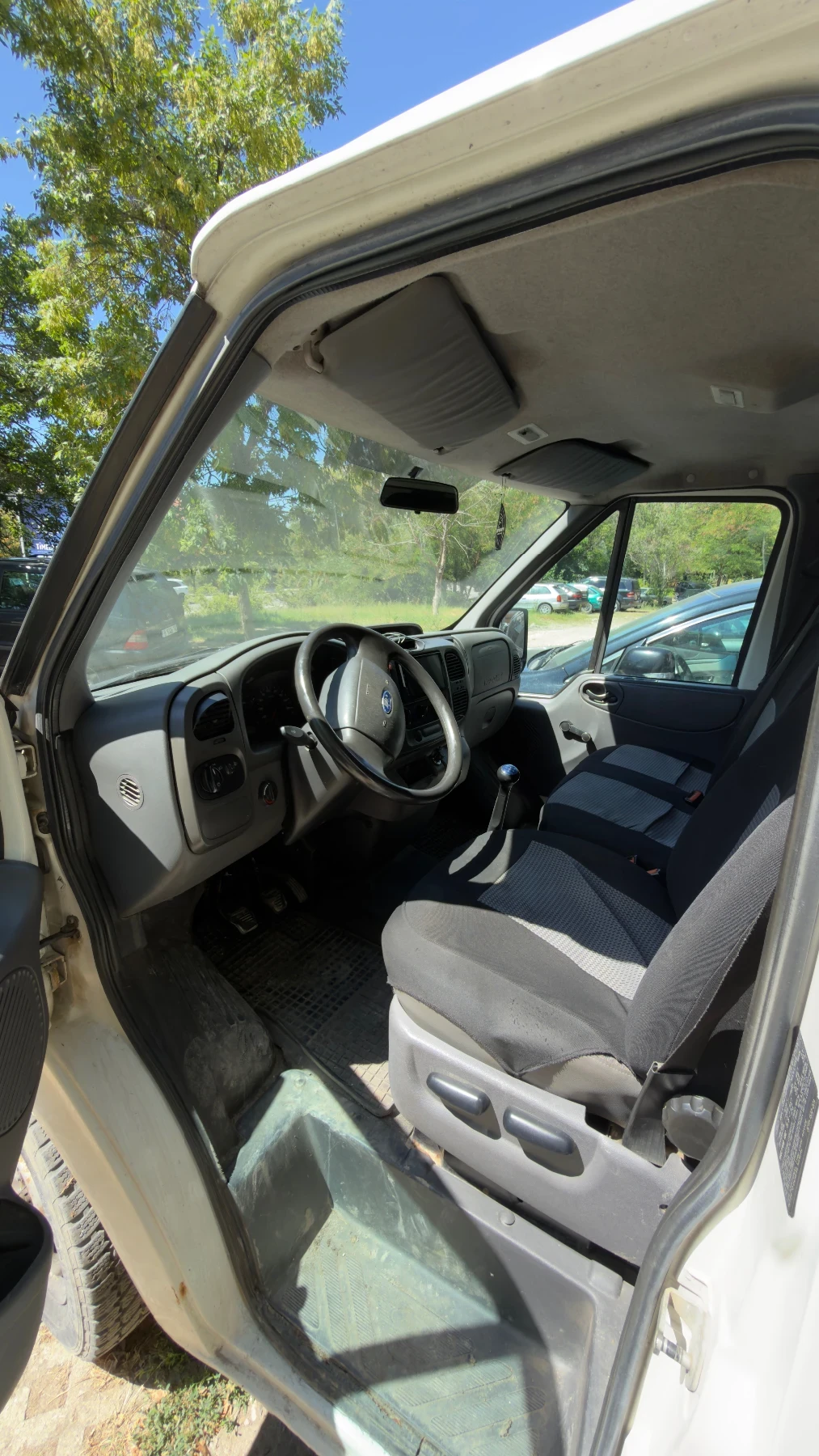 Ford Transit, снимка 3 - Камиони - 55832567
