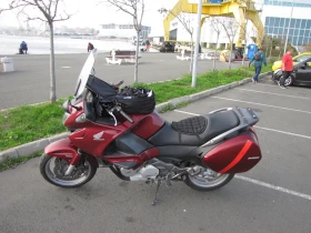 Honda Deauville, снимка 1