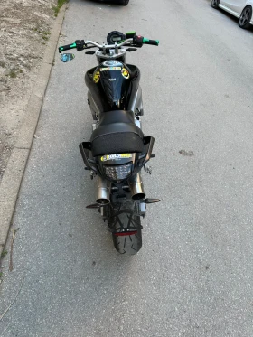 Yamaha FZ6 Mivv, снимка 5