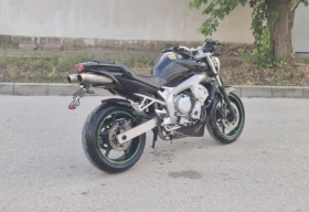 Yamaha FZ6 Mivv, снимка 3