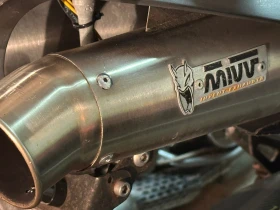 Yamaha FZ6 Mivv, снимка 4