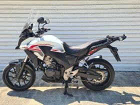 Honda Cb 500XA 35kw, снимка 5