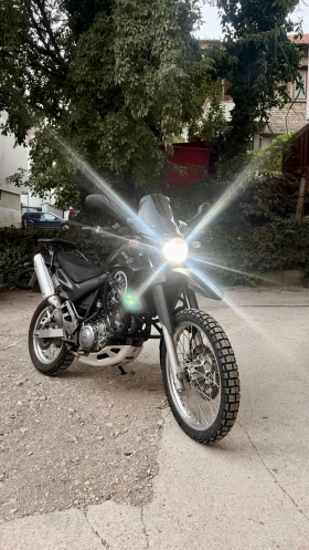 Yamaha Xt 660R, снимка 1