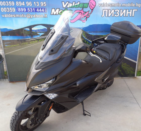     Kymco Xciting 400 ABS LED  ~7 500 .