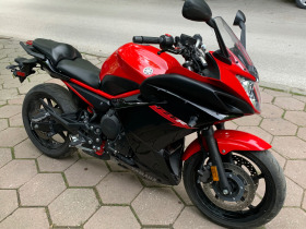 Yamaha FZ6R, снимка 1 - Мотоциклети и мототехника - 46023437