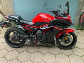     Yamaha FZ6R