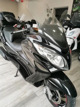 Suzuki Burgman AN400i, снимка 3