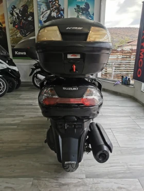 Suzuki Burgman AN400i, снимка 8