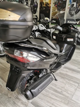 Suzuki Burgman AN400i, снимка 7