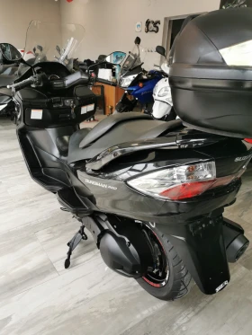 Suzuki Burgman AN400i, снимка 6