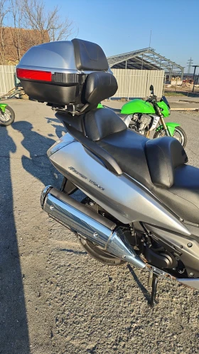 Обява за продажба на Honda Silver Wing ~3 350 лв. - изображение 7