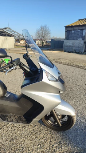 Обява за продажба на Honda Silver Wing ~3 350 лв. - изображение 3
