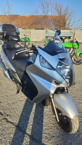 Обява за продажба на Honda Silver Wing ~3 350 лв. - изображение 5