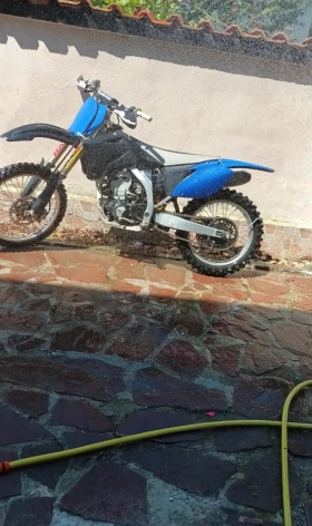 Yamaha Yzf, снимка 3