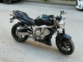 Yamaha FZ6 Mivv