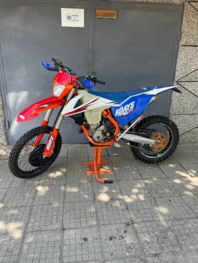 ����� �� �������� �� Ktm 350 EXCF