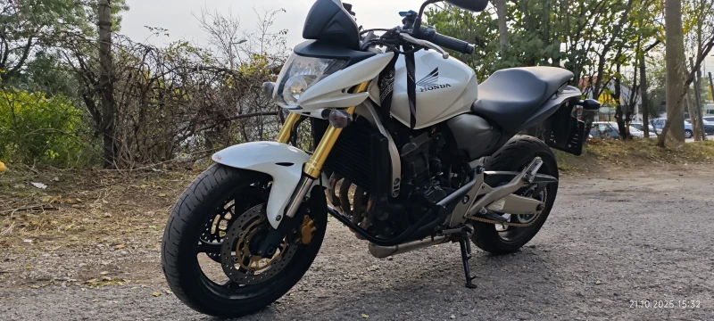 Honda Hornet CB600F, снимка 4 - Мотоциклети и мототехника - 52133754
