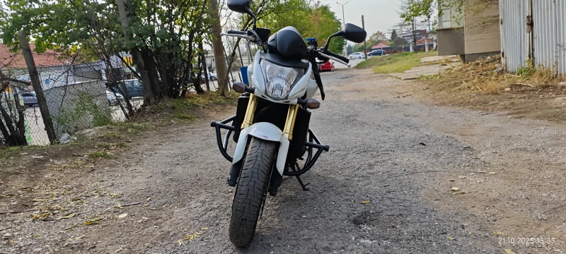 Honda Hornet CB600F