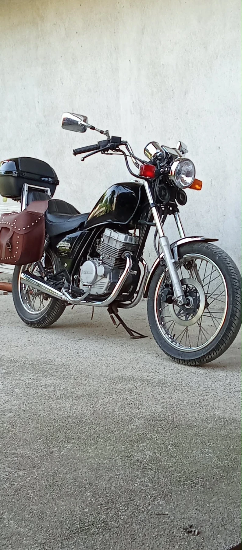 Honda Cbx CBX, снимка 2 - Мотоциклети и мототехника - 53829940