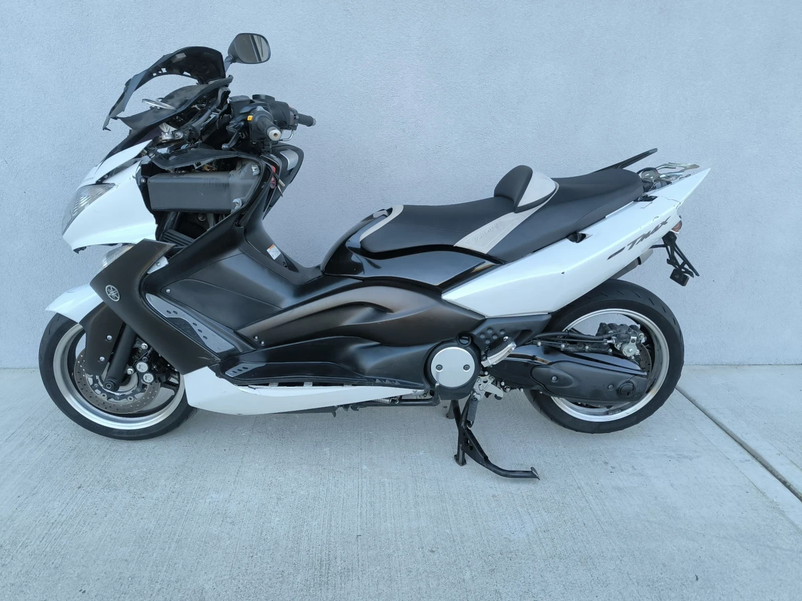 Yamaha T-max WHITE MAX, Нов внос Италия  - изображение 10