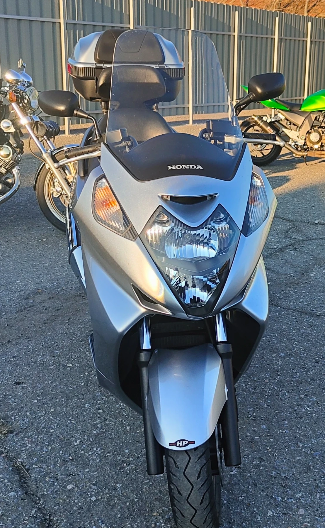 Honda Silver Wing  - изображение 2
