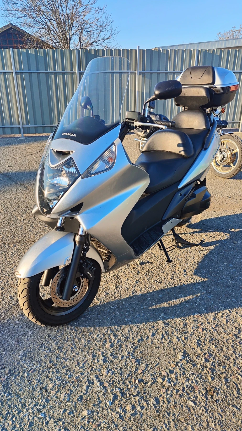 Honda Silver Wing  - изображение 3