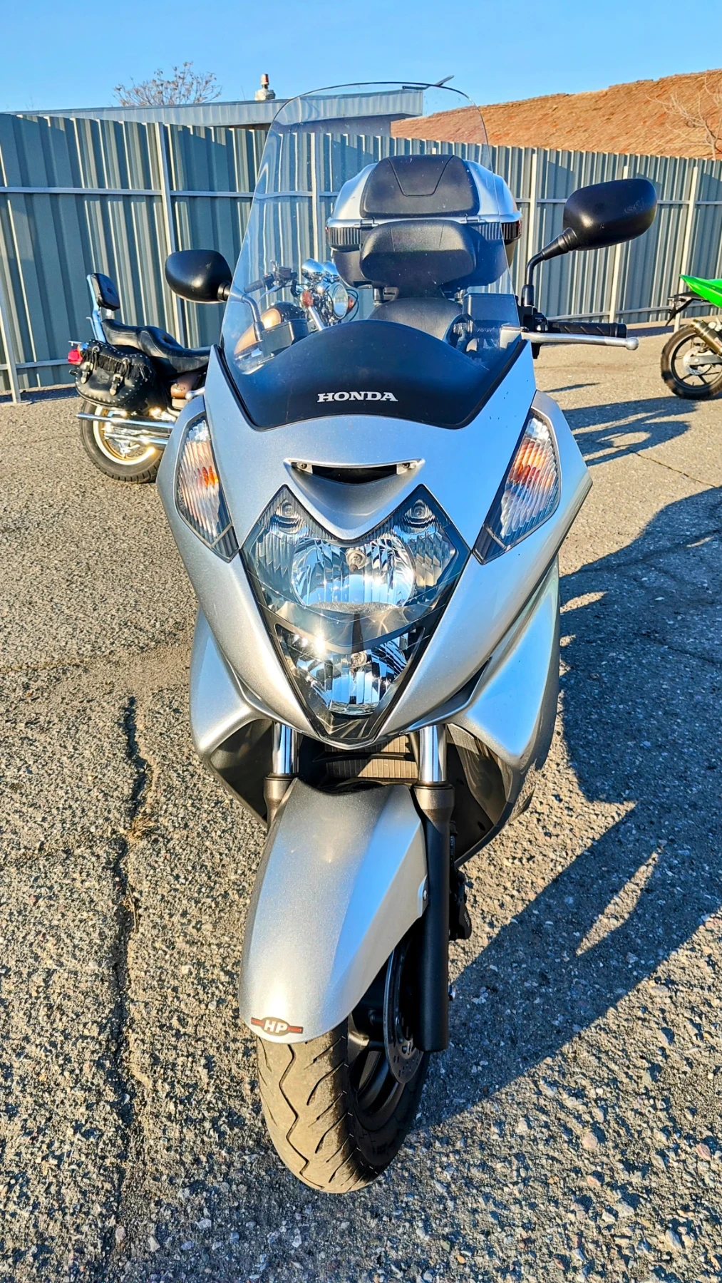 Honda Silver Wing  - изображение 7