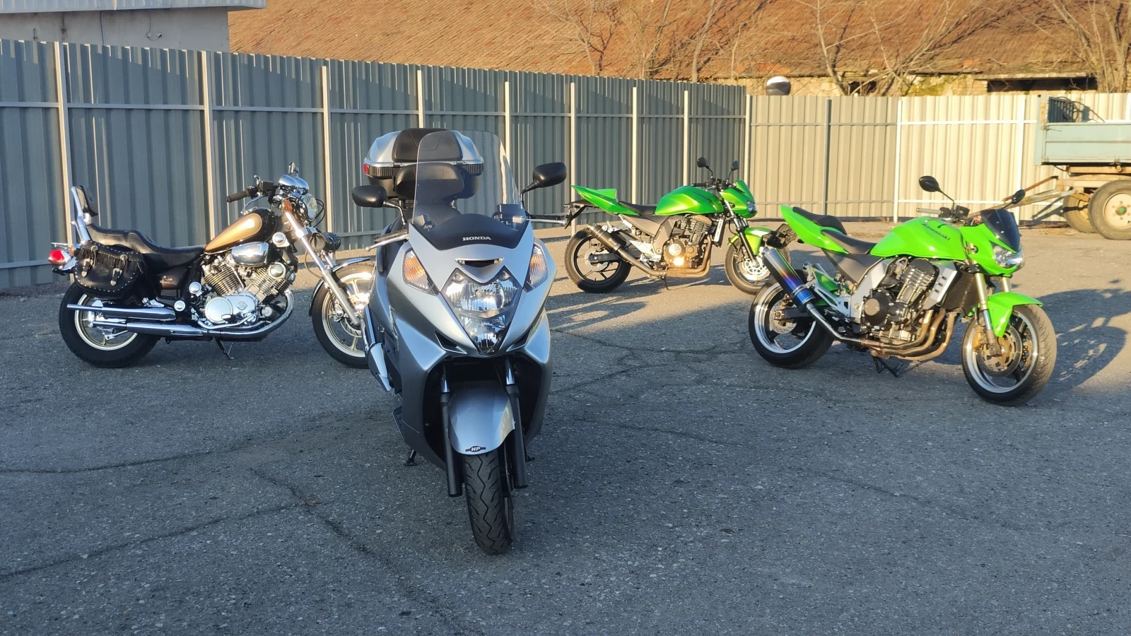 Honda Silver Wing  - изображение 9