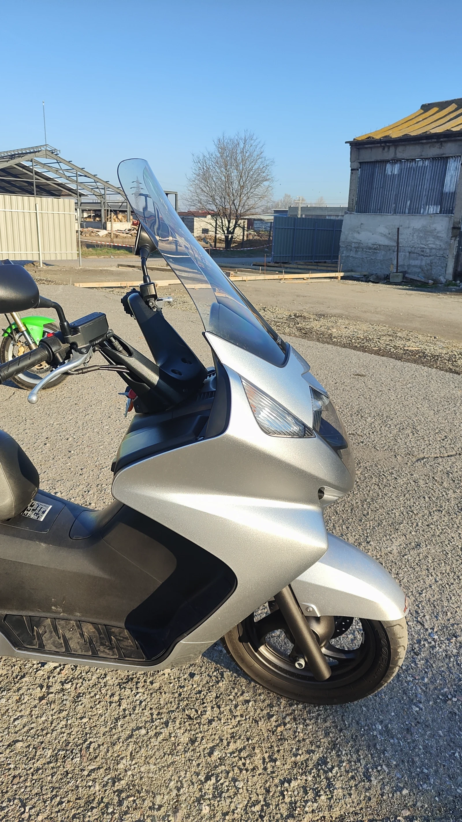 Honda Silver Wing  - изображение 4
