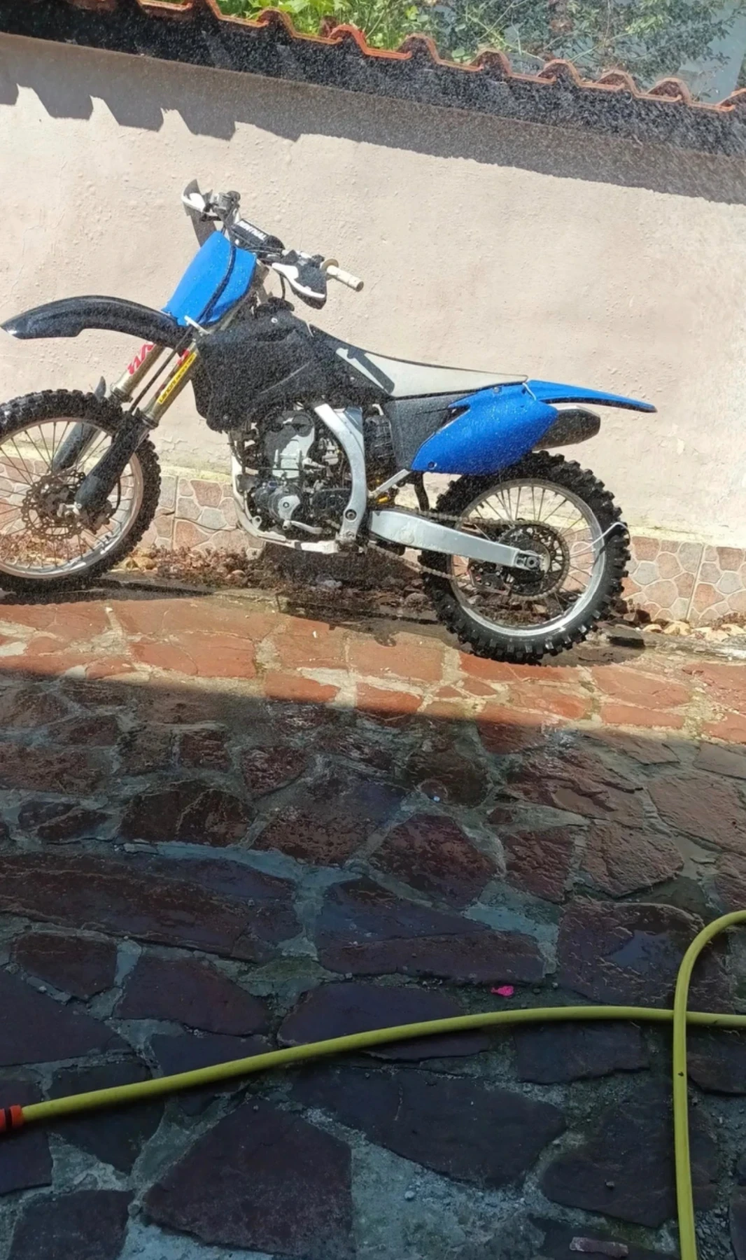 Yamaha Yzf  - изображение 3