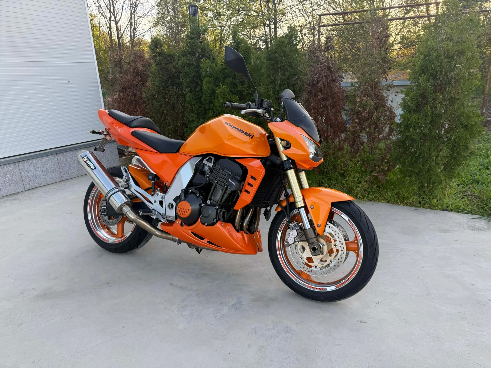 Kawasaki Z