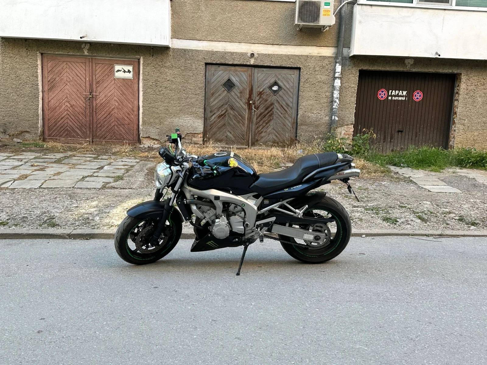 Yamaha FZ6 Mivv | Mobile.bg � ����������� 3