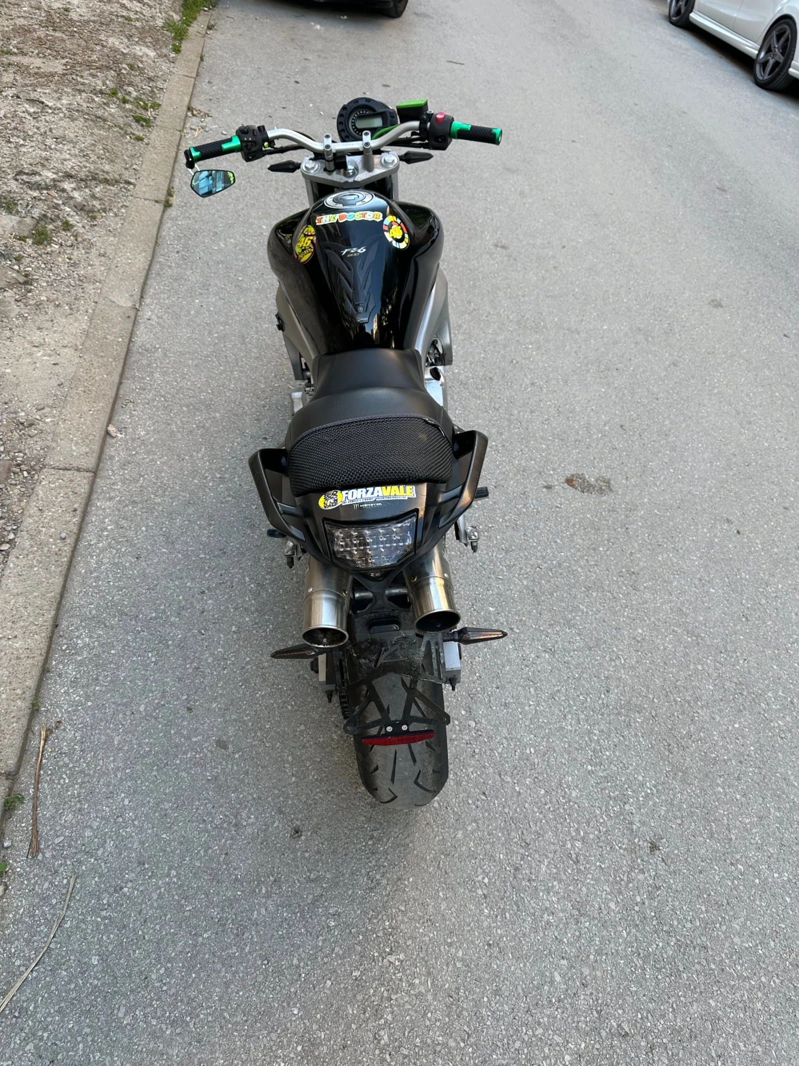 Yamaha FZ6 Mivv | Mobile.bg � ����������� 5