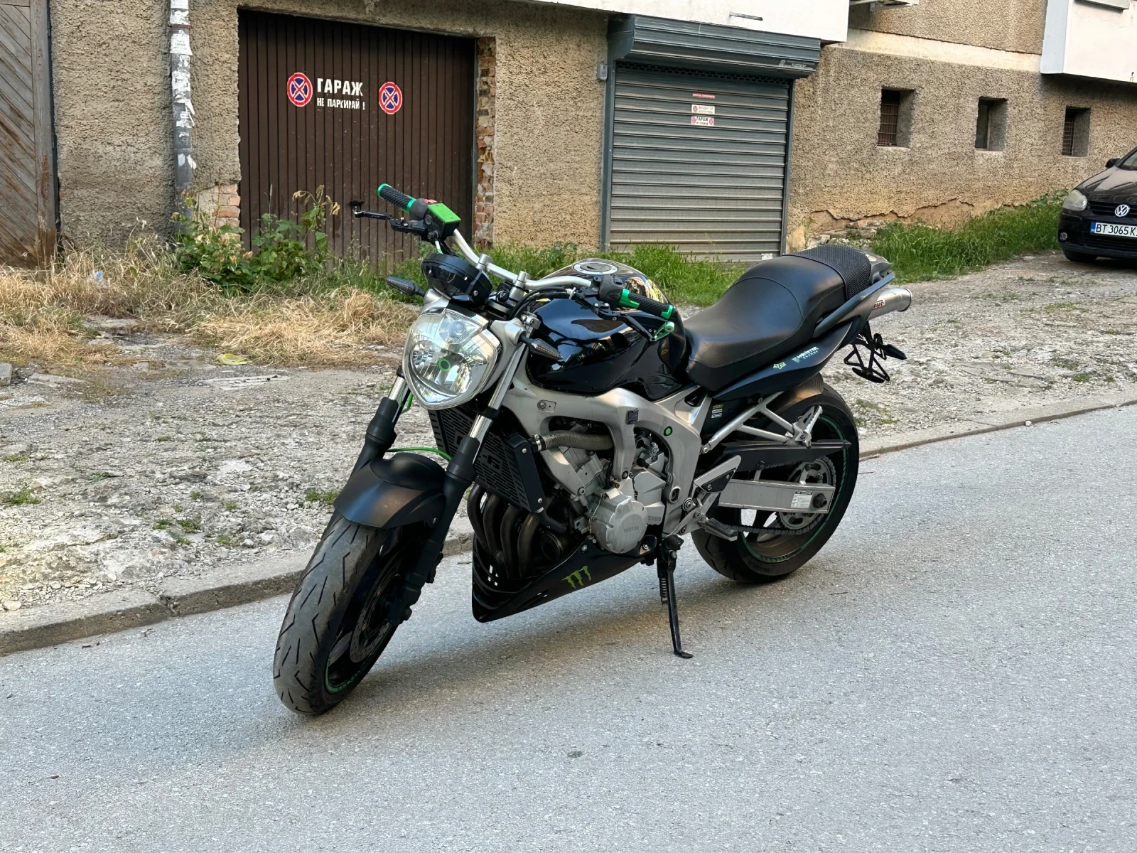 Yamaha FZ6 Mivv | Mobile.bg � ����������� 2
