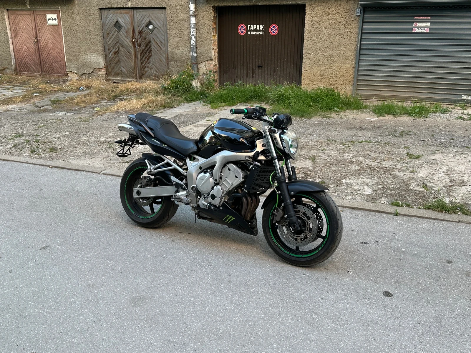 Yamaha FZ6 Mivv | Mobile.bg � ����������� 9