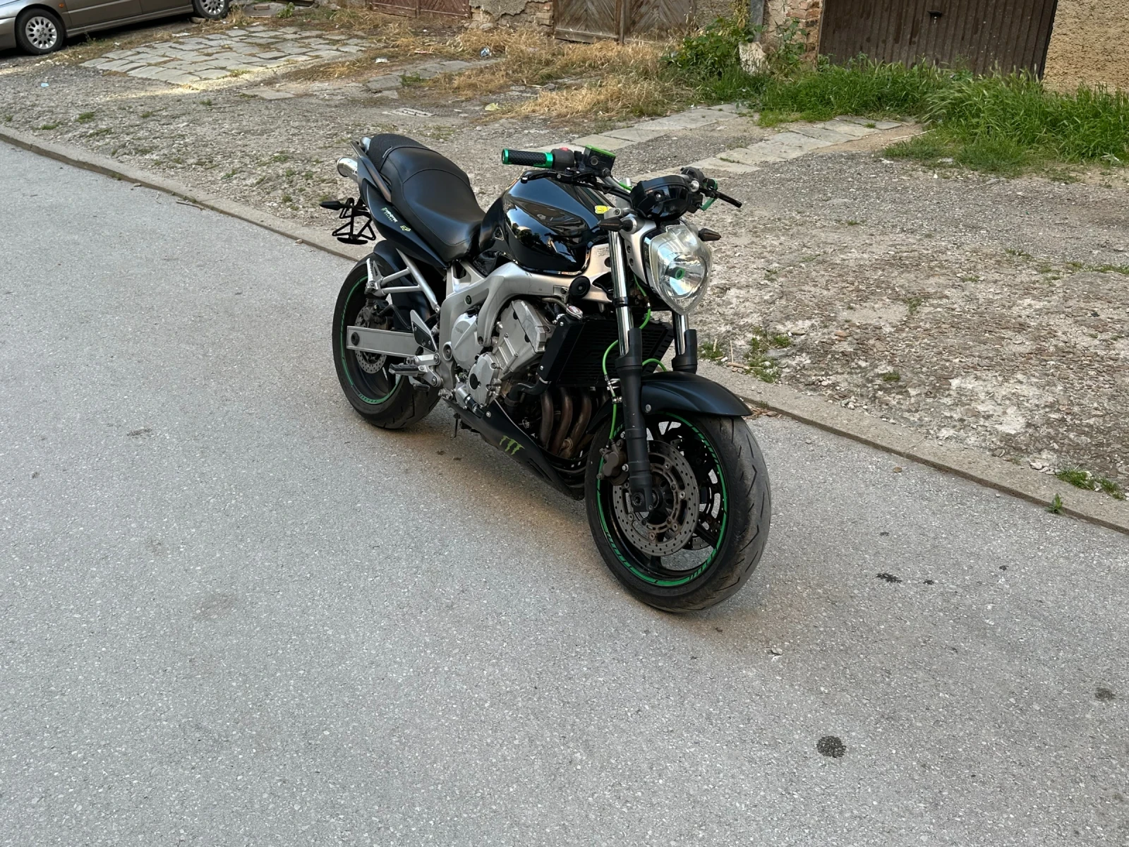 Yamaha FZ6 Mivv | Mobile.bg � ����������� 8