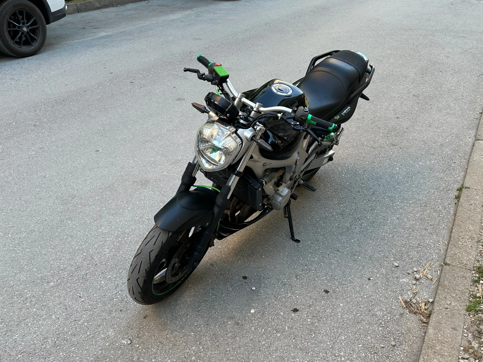 Yamaha FZ6 Mivv | Mobile.bg � ����������� 6