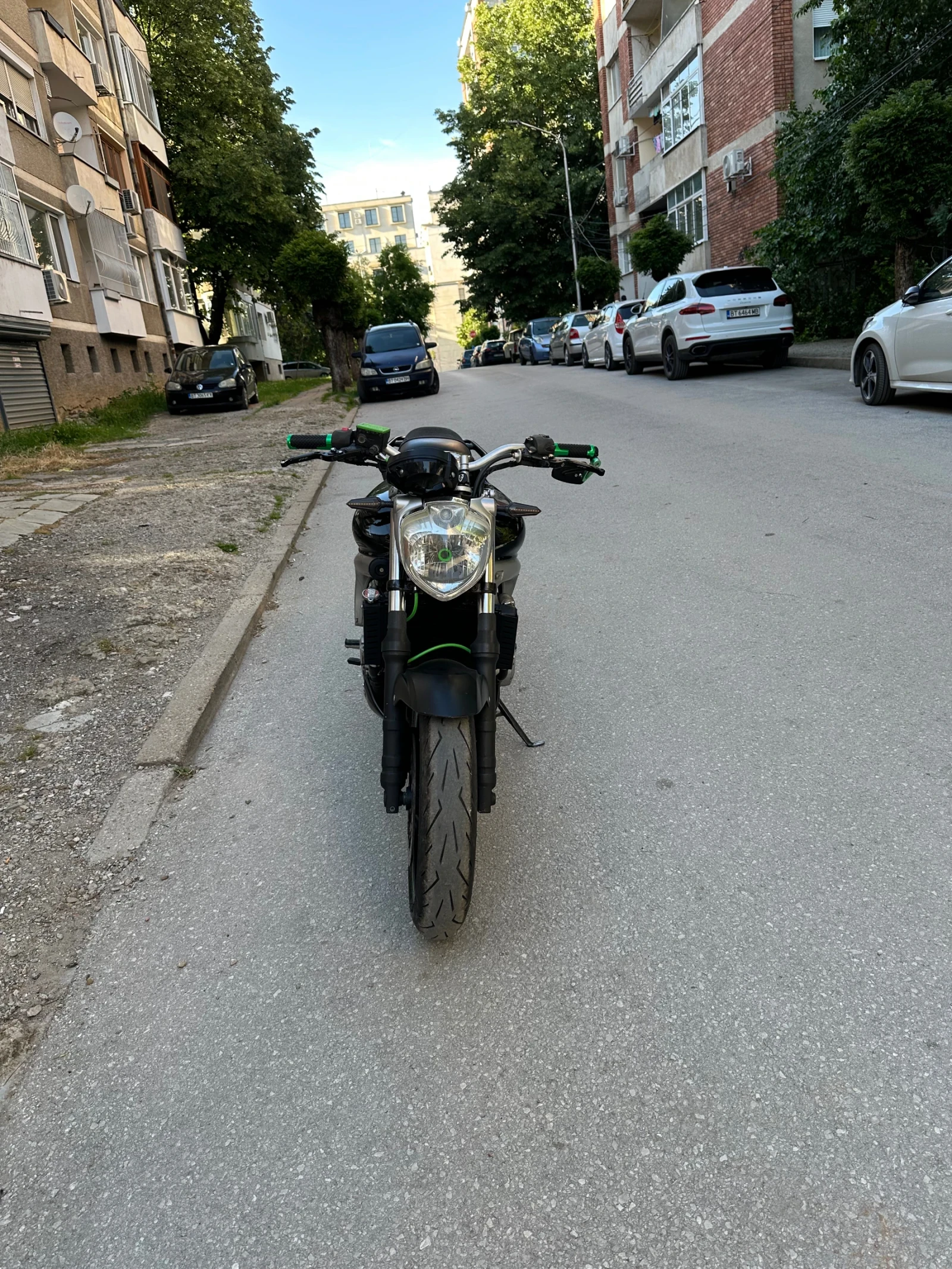 Yamaha FZ6 Mivv | Mobile.bg � ����������� 10