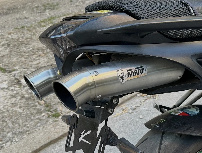 Yamaha FZ6 Mivv | Mobile.bg � ����������� 12