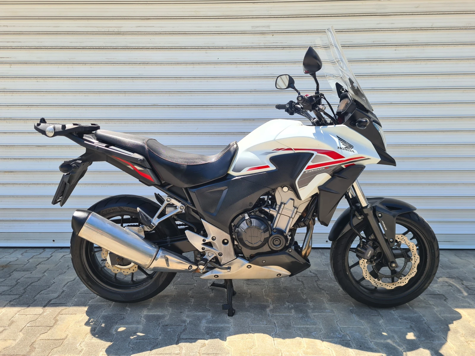 Honda Cb 500XA 35kw, снимка 2 - Мотоциклети и мототехника - 55040406