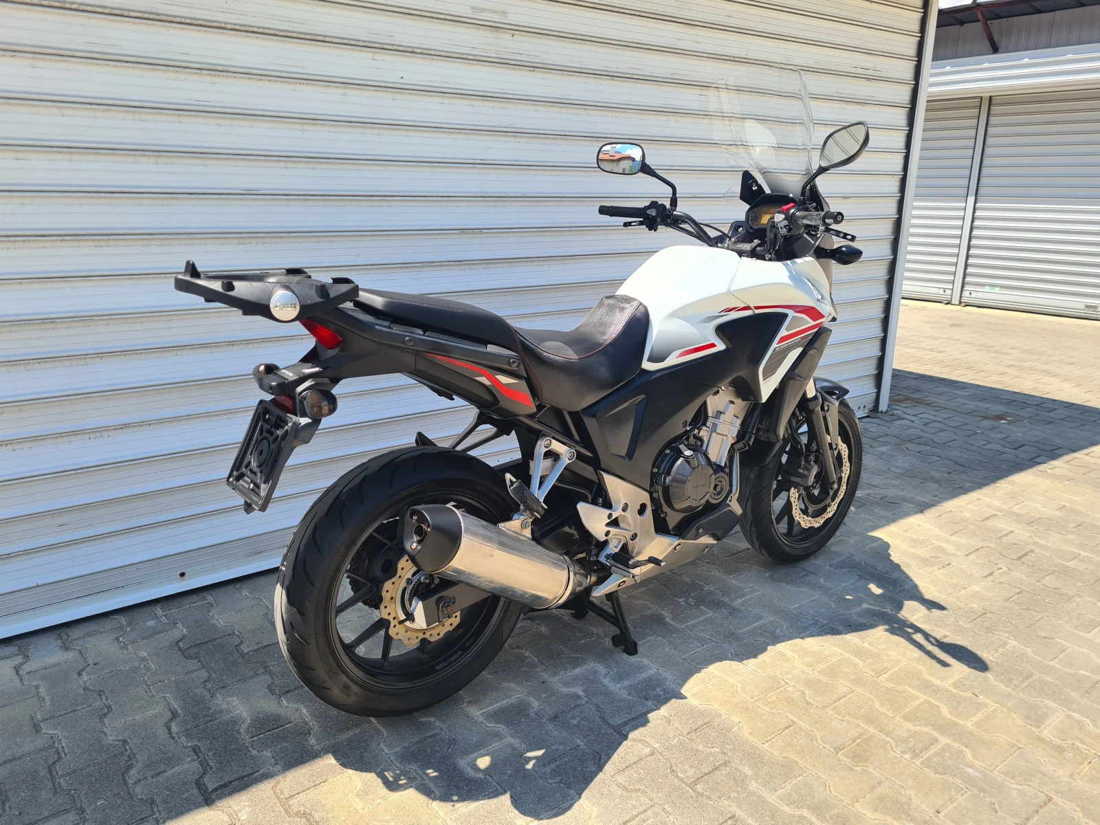 Honda Cb 500XA 35kw, снимка 3 - Мотоциклети и мототехника - 55040406