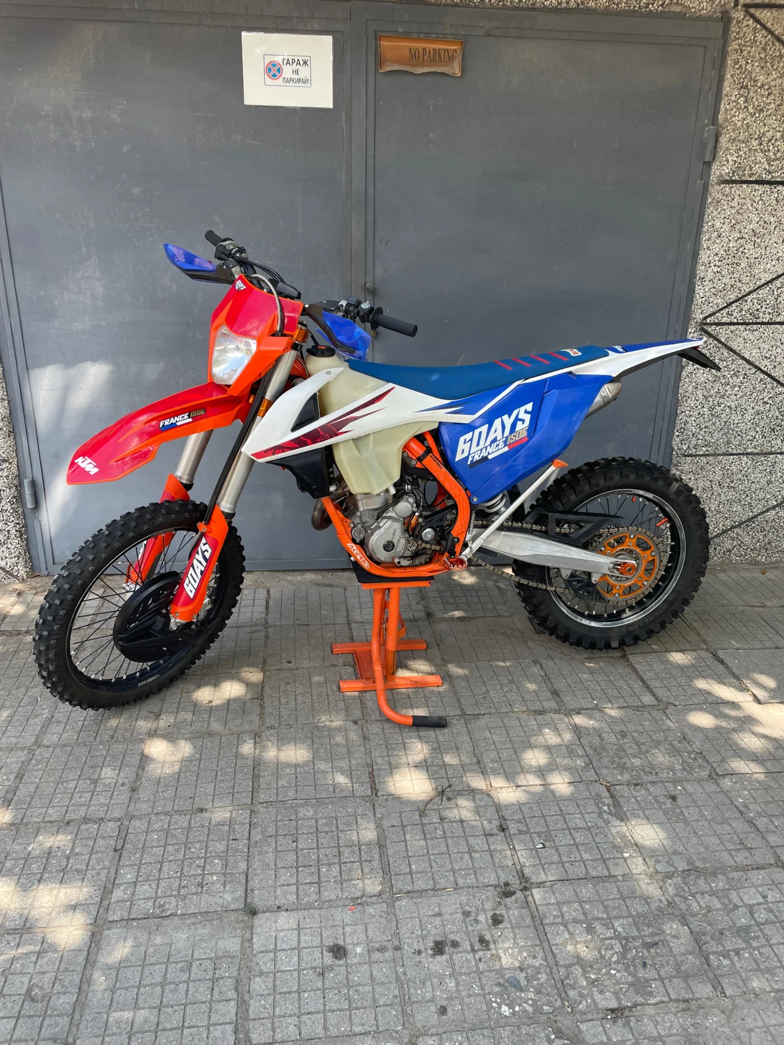 Ktm 350 EXCF