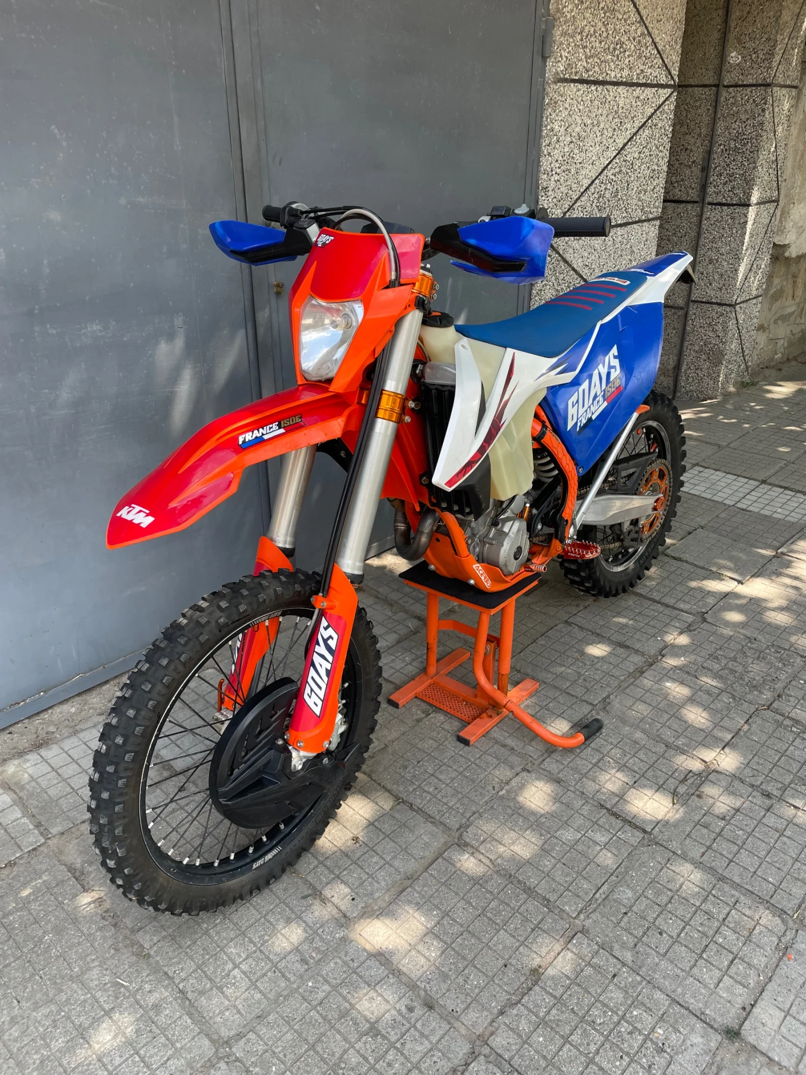 Ktm 350 EXCF, снимка 3 - Мотоциклети и мототехника - 55673007