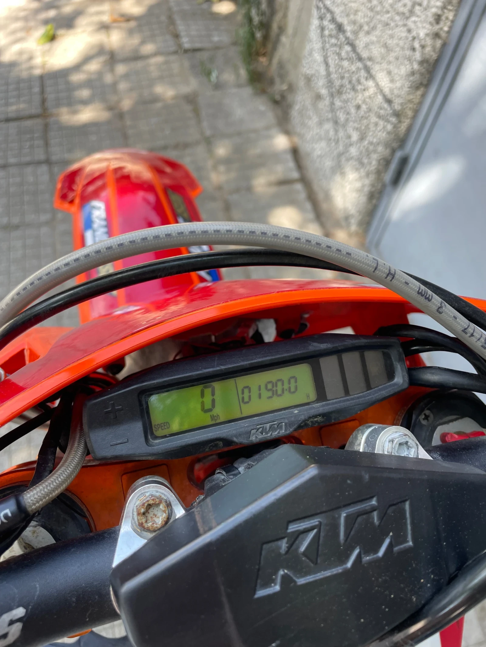 Ktm 350 EXCF, снимка 8 - Мотоциклети и мототехника - 55673007