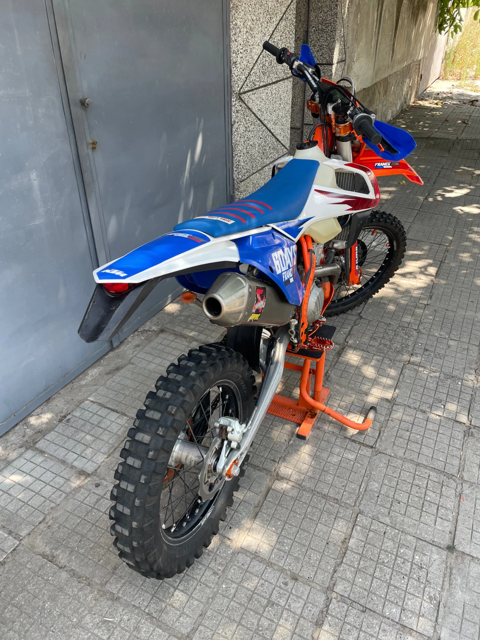Ktm 350 EXCF, снимка 5 - Мотоциклети и мототехника - 55673007