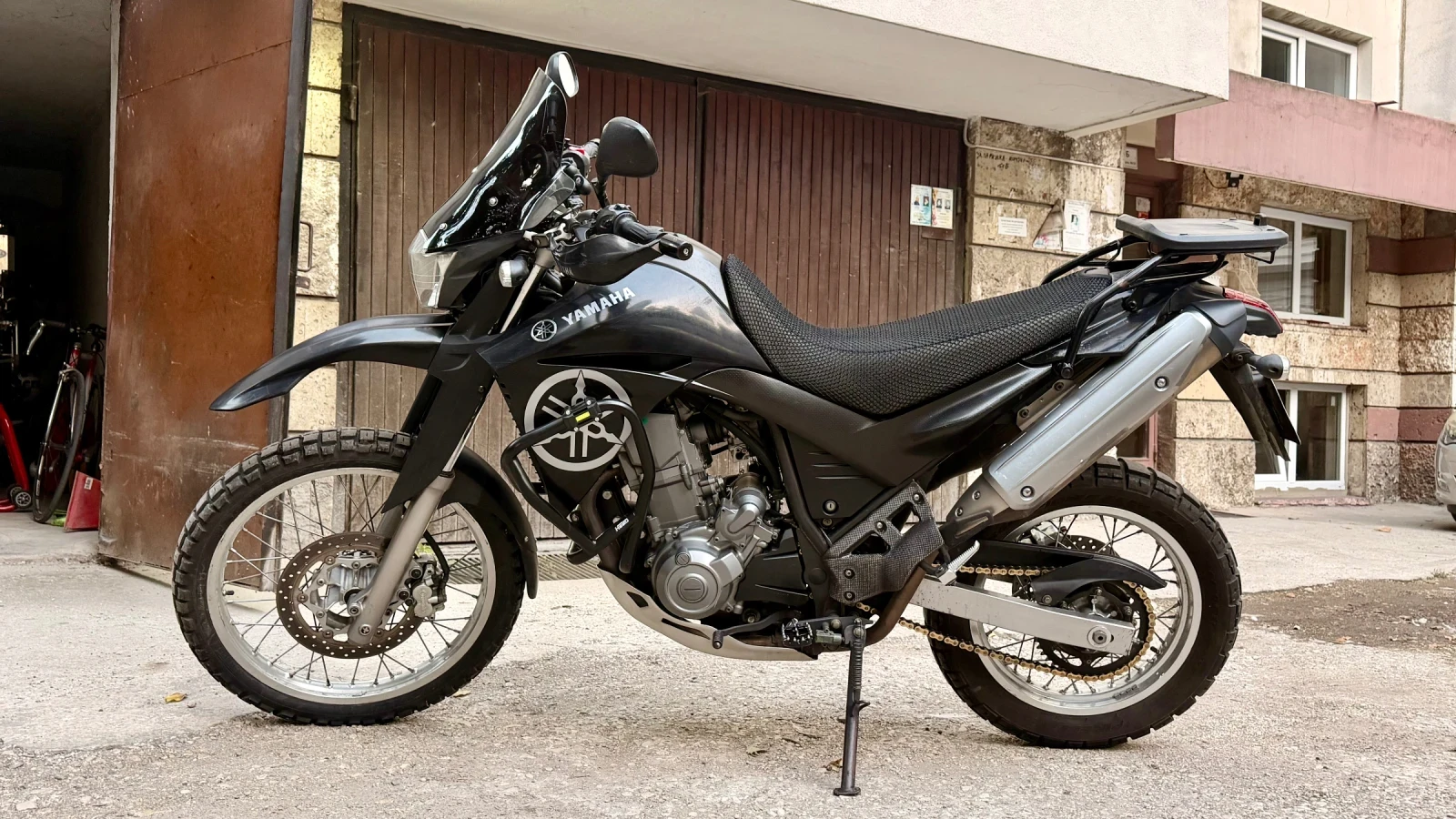 Yamaha Xt 660R, снимка 3 - Мотоциклети и мототехника - 56349936